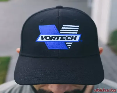 Vortech V-Logo Snap Back Hats - 8097