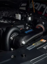 Vortech Carbon Fiber Air Inlet Ducts for Vortech/Paxton Supercharged Ford Mustang GT 5.0L 2015-2022                                     - 4FQ012-113 - Image 2