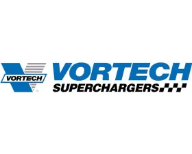 Vortech 8-Rib Drive Upgrade without Crank Damper Pulley Ford Mustang GT 2018+