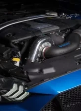 Vortech V-3 JT Black Tuner Kit with Air/Air Cooler Ford Mustang GT 5.0L MT 2018+                                     - 4FQ218-334JT - Image 2