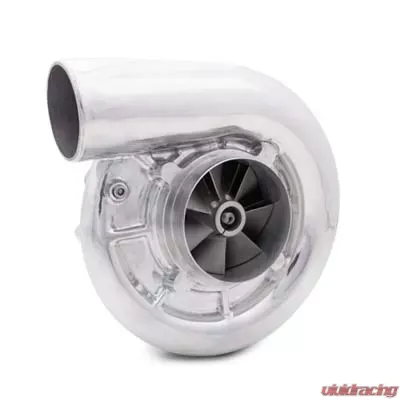 Vortech V-3 JT Polished Tuner Kit with Air/Air Cooler Ford Mustang GT 5.0L MT 2018+ - 4FQ218-338JT