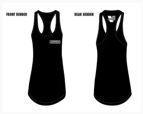Vortech Logo Women's Tank Top Large