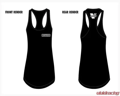 Vortech Logo Women's Tank Top XL - 8310
