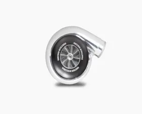 Vortech V-7 YSi-B Supercharger Heavy Duty Straight Discharge CW Rotation w/ Ears Polished Finish