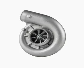 Vortech V-2 H/D Ti-Trim Heavy Duty Straight Discharge Supercharger CCW Rotation w/ Ears Satin Finish