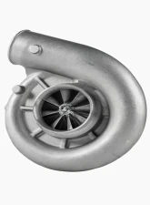 Vortech V-2 H/D Ti-Trim Heavy Duty Straight Discharge Supercharger CCW Rotation w/out Ears Black Finish                                     - 2E139-124 - Image 2