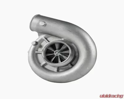 Vortech V-2 H/D Ti-Trim Heavy Duty Straight Discharge Supercharger CCW Rotation w/ Ears Satin Finish - 2E139-010
