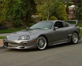 Stillen Side Skirt Driver Side Toyota Supra 1993-1998
