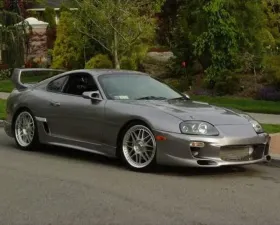 Stillen Side Skirt Passenger Side Toyota Supra 1993-1998
