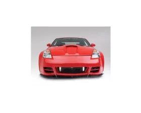 Stillen Polyurethane Body Kit Series 2 Skirts with Series 2 Front Fascia Nissan 350Z 2003-2008