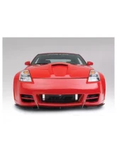 Stillen Polyurethane Body Kit Series 1 Skirts with Series 2 Front Fascia Nissan 350Z 2003-2008                                     - 1035010KT3 - Image 3