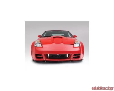 Stillen Polyurethane Body Kit Series 1 Skirts with Series 2 Front Fascia Nissan 350Z 2003-2008 - 1035010KT3