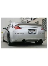 Stillen Polyurethane Body Kit Series 1 Skirts with Series 2 Front Fascia Nissan 350Z 2003-2008                                     - 1035010KT3 - Image 3