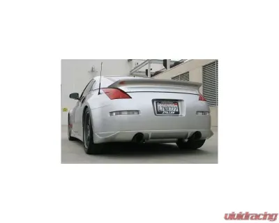 Stillen Polyurethane Body Kit Series 1 Skirts with Series 2 Front Fascia Nissan 350Z 2003-2008 - 1035010KT3