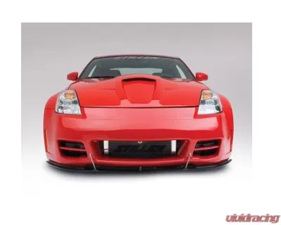 Stillen Polyurethane Body Kit Series 3 Skirts with Series 2 Front Fascia Nissan 350Z 2003-2008 - 1035010KT