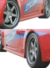 Stillen Polyurethane Body Kit Series 3 Skirts with Series 2 Front Fascia Nissan 350Z 2003-2008                                     - 1035010KT - Image 3