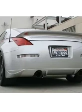 Stillen Polyurethane Body Kit Series 3 Skirts with Series 2 Front Fascia Nissan 350Z 2003-2008                                     - 1035010KT - Image 4
