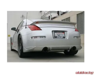 Stillen Polyurethane Body Kit Series 3 Skirts with Series 2 Front Fascia Nissan 350Z 2003-2008 - 1035010KT