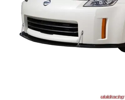 Stillen Front Splitter OEM Fascia Nissan 350Z 2007-2008 - 1035030SP