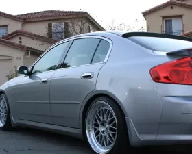 Stillen Roof Wing Infiniti G35 Sedan 2007-2008