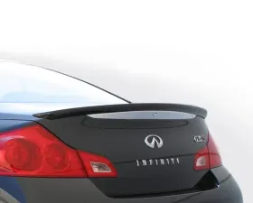 Stillen Rear Wing For Vehicles without Backout Camera Infiniti G35 Sedan 2007-2008