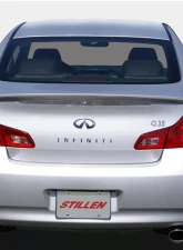 Stillen Rear Wing For Vehicles without Backout Camera Infiniti G37 Sedan 2009-2013                                     - 103869 - Image 2