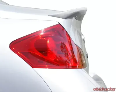 Stillen Rear Wing For Vehicles without Backout Camera Infiniti G37 Sedan 2009-2013 - 103869