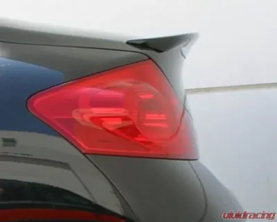 Stillen Rear Wing For Vehicles without Backout Camera Infiniti G37 Sedan 2009-2013 - 103869