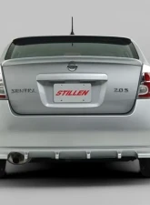Stillen Rear Valance Nissan Sentra Emotion 2007-2012                                     - 108068 - Image 3