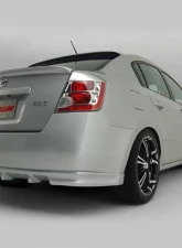 Stillen Rear Valance Nissan Sentra Emotion 2007-2012                                     - 108068 - Image 2