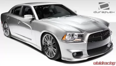 Stillen Rear Deck Wing Nissan Sentra 2007-2012 - 108069