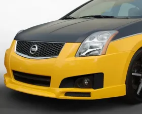 Stillen Front Lip Spoiler Nissan Sentra SE-R Spec V 2007-2011