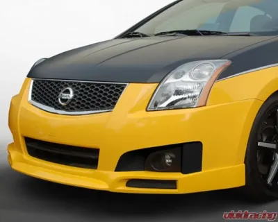 Stillen Front Lip Spoiler Nissan Sentra SE-R Spec V 2007-2011 - 108114