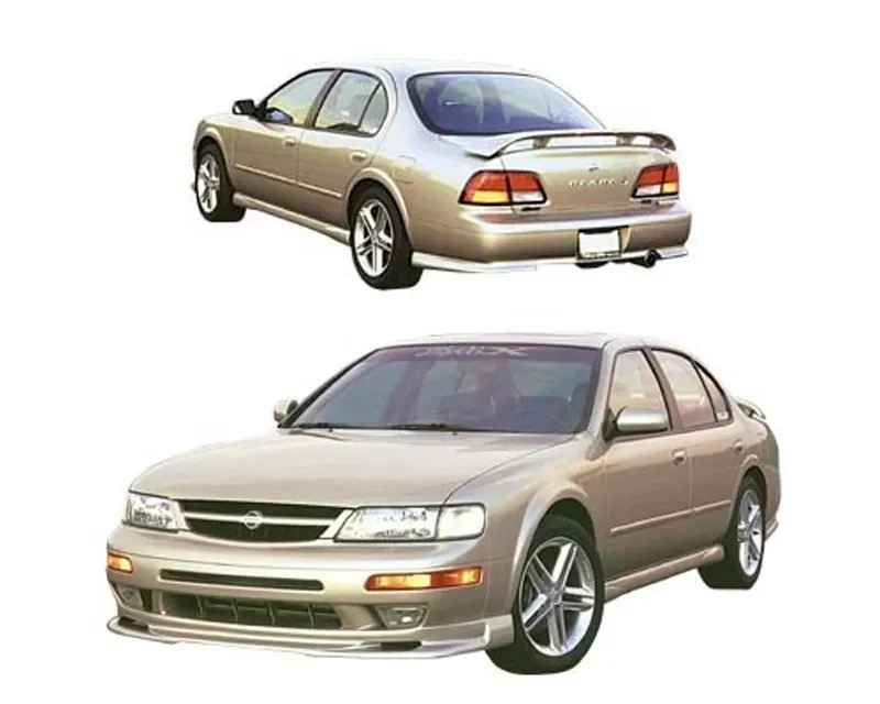 Stillen Body Kit Nissan Maxima 1997-1999 - 108200