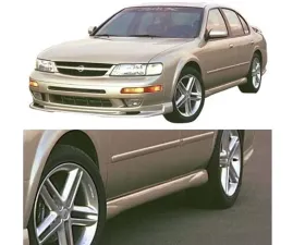 Stillen Side Skirt Driver Side Nissan Maxima 1995-1999