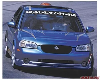 Stillen Front Lip Spoiler Classic Nissan Maxima 2000-2001 - 108271