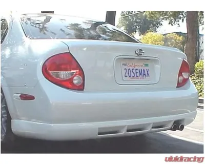 Stillen Rear Valance Nissan Maxima 2000-2003 - 108278