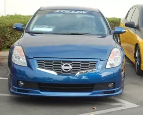 Stillen Front Lip Spoiler Nissan Altima Coupe 2008-2009
