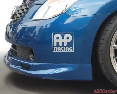 Stillen Front Lip Spoiler Nissan Altima Coupe 2008-2009 - 108342