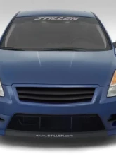 Stillen Front Bumper Fascia Including Top Grille Nissan Altima Coupe 2008-2009                                     - 108343 - Image 7