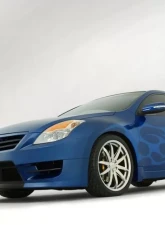 Stillen Front Bumper Fascia Including Top Grille Nissan Altima Coupe 2008-2009                                     - 108343 - Image 2