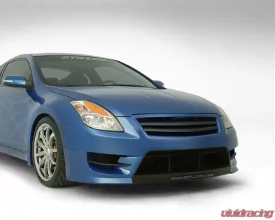 Stillen Front Bumper Fascia Including Top Grille Nissan Altima Coupe 2008-2009 - 108343