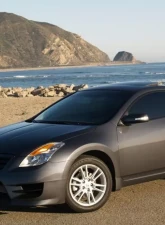 Stillen Front Bumper Fascia Including Top Grille Nissan Altima Coupe 2008-2009                                     - 108343 - Image 5