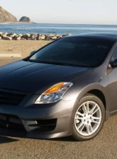 Stillen Front Bumper Fascia Including Top Grille Nissan Altima Coupe 2008-2009                                     - 108343 - Image 6