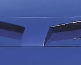 Stillen V2 Ducted Nose Panel Nissan 300ZX 1990-1996