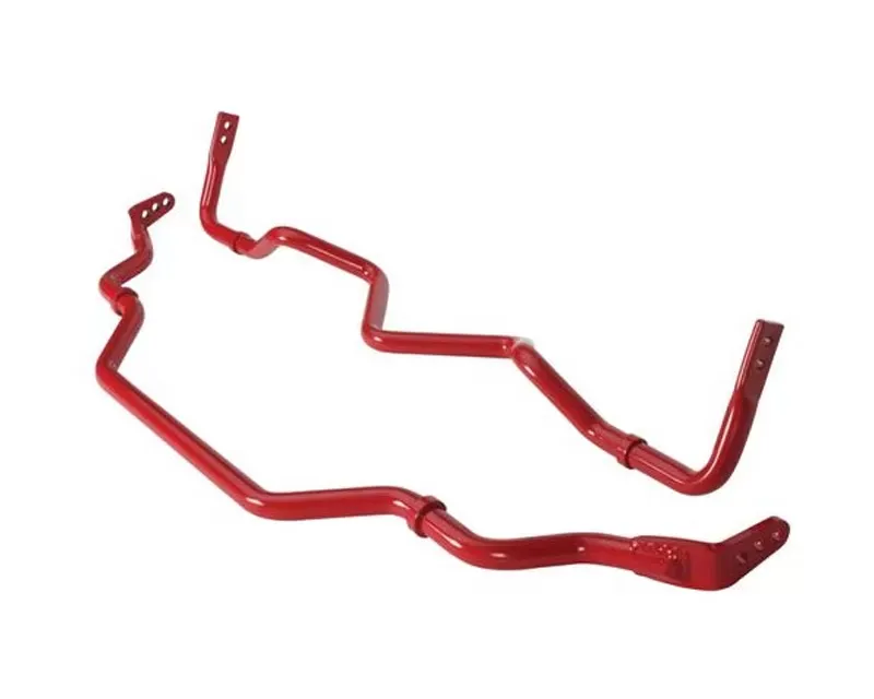 Stillen Sedan Adjustable Front & Rear Sway Bar Kit Infiniti G37 RWD 2009-2013 - 304375