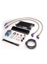 Stillen SETRAB Series Street Oil Cooler Kit Infiniti Q40 2015                                     - 400637 - Image 2