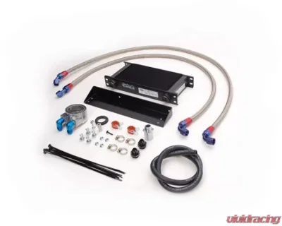 Stillen SETRAB Oil Cooler Kit Street Nissan 370Z Touring 2012-2018 - 400760