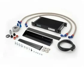 Stillen SETRAB Oil Cooler Kit Race Nissan 370Z 2012-2015