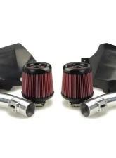 Stillen Generation 2 Long Tube Dual Intake Kit Nissan 350Z 2007-2009                                     - 402842 - Image 2